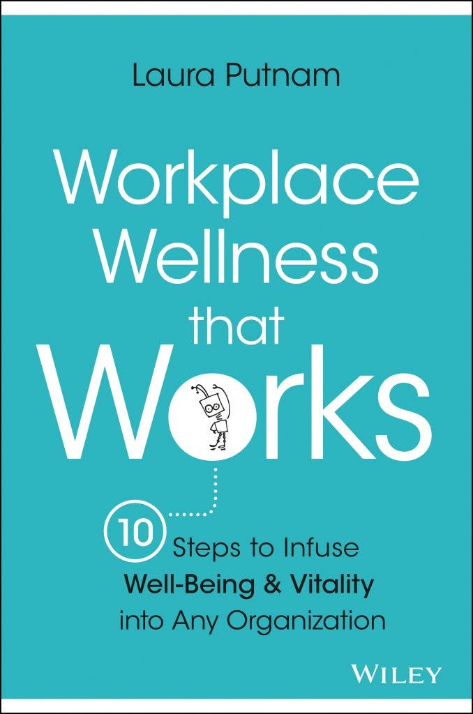 Workplace Wellness book