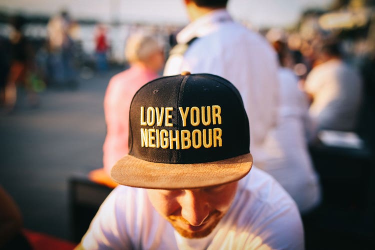 2-love-your-neighbor