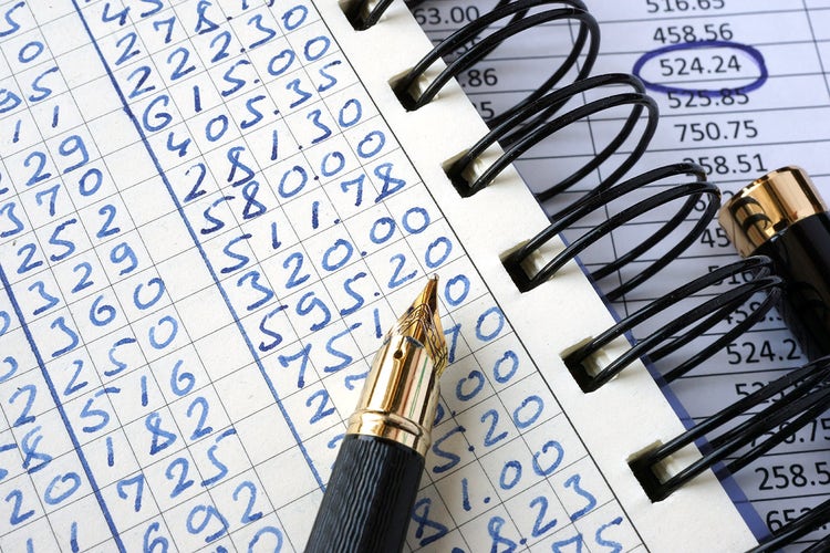 handwritten-accounting-spreadsheet