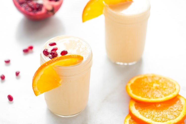 Afterglow smoothie