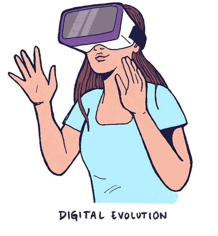 digital-evolution